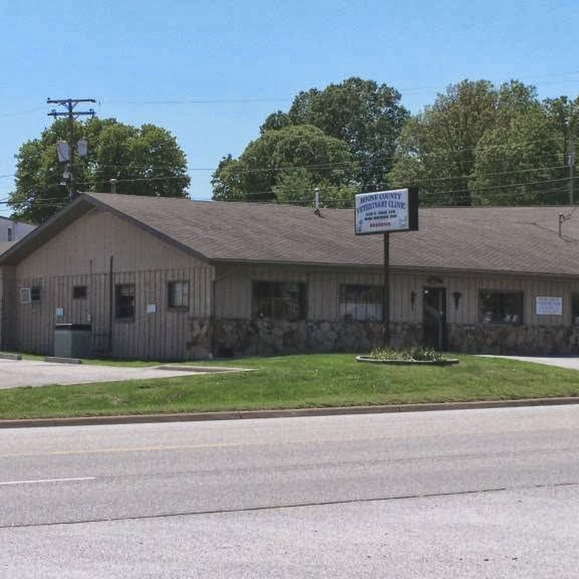 Boone County Veterinary Clinic Harrison