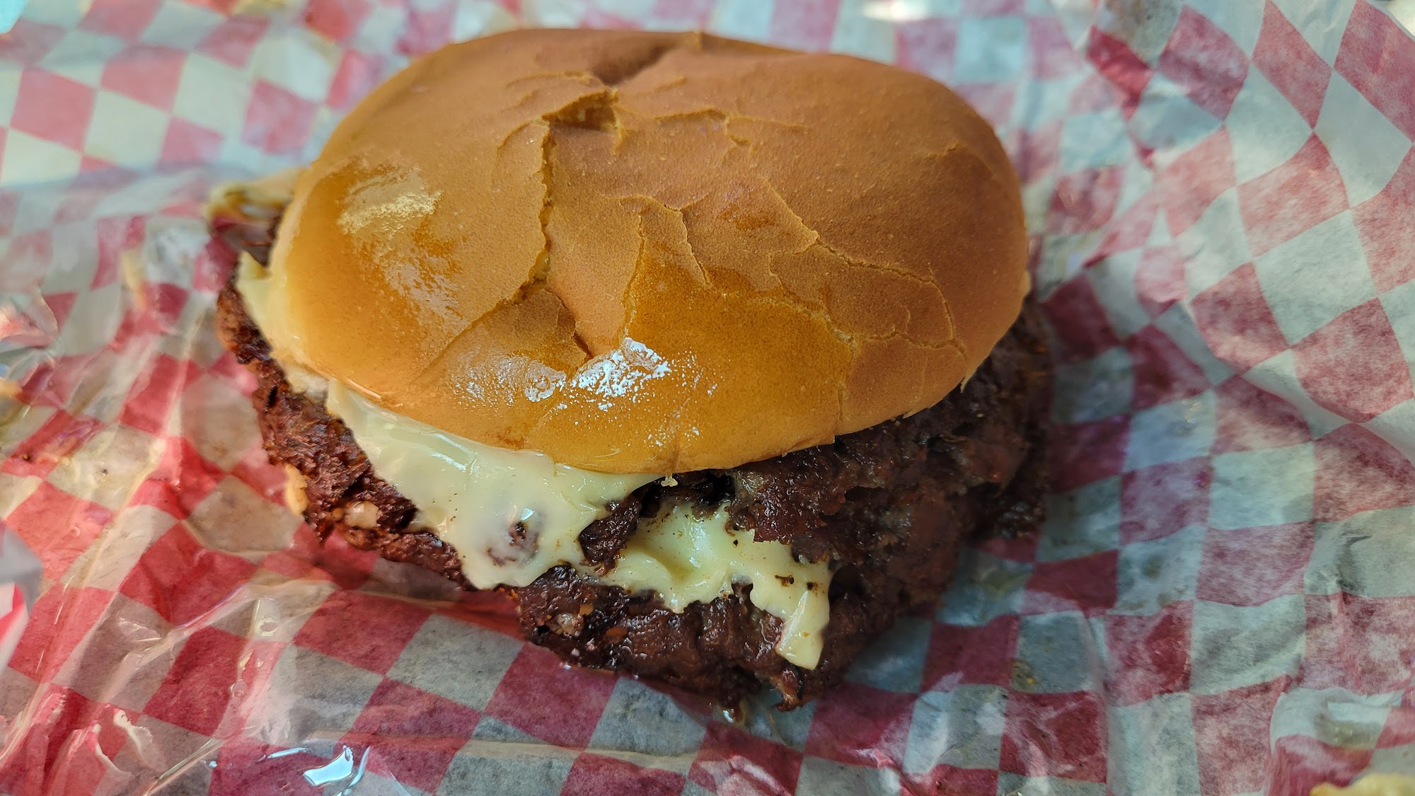 Pappy's Burgers Menu