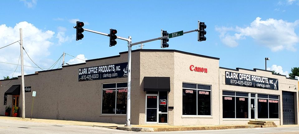 Clark Office Products Inc