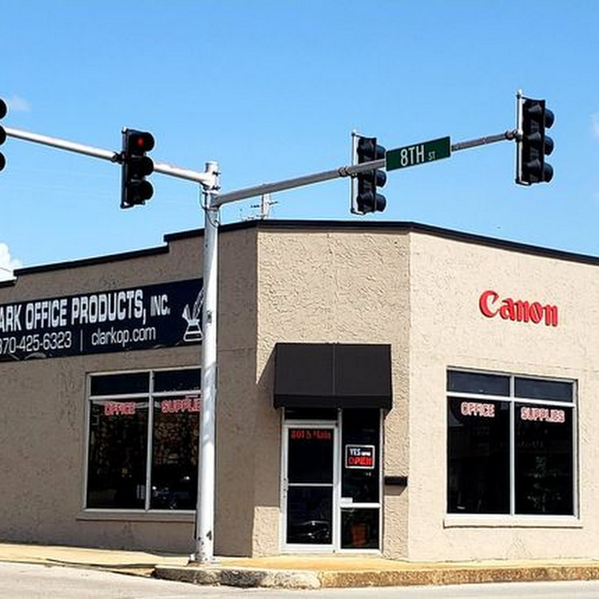 Clark Office Products Inc