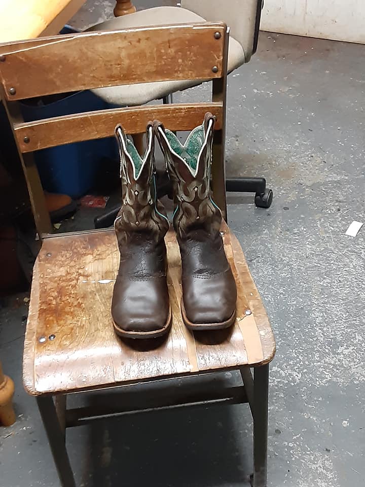 Chaney's Shoe Repair