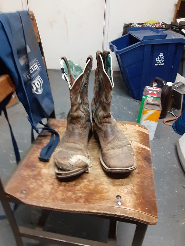 Chaney's Shoe Repair