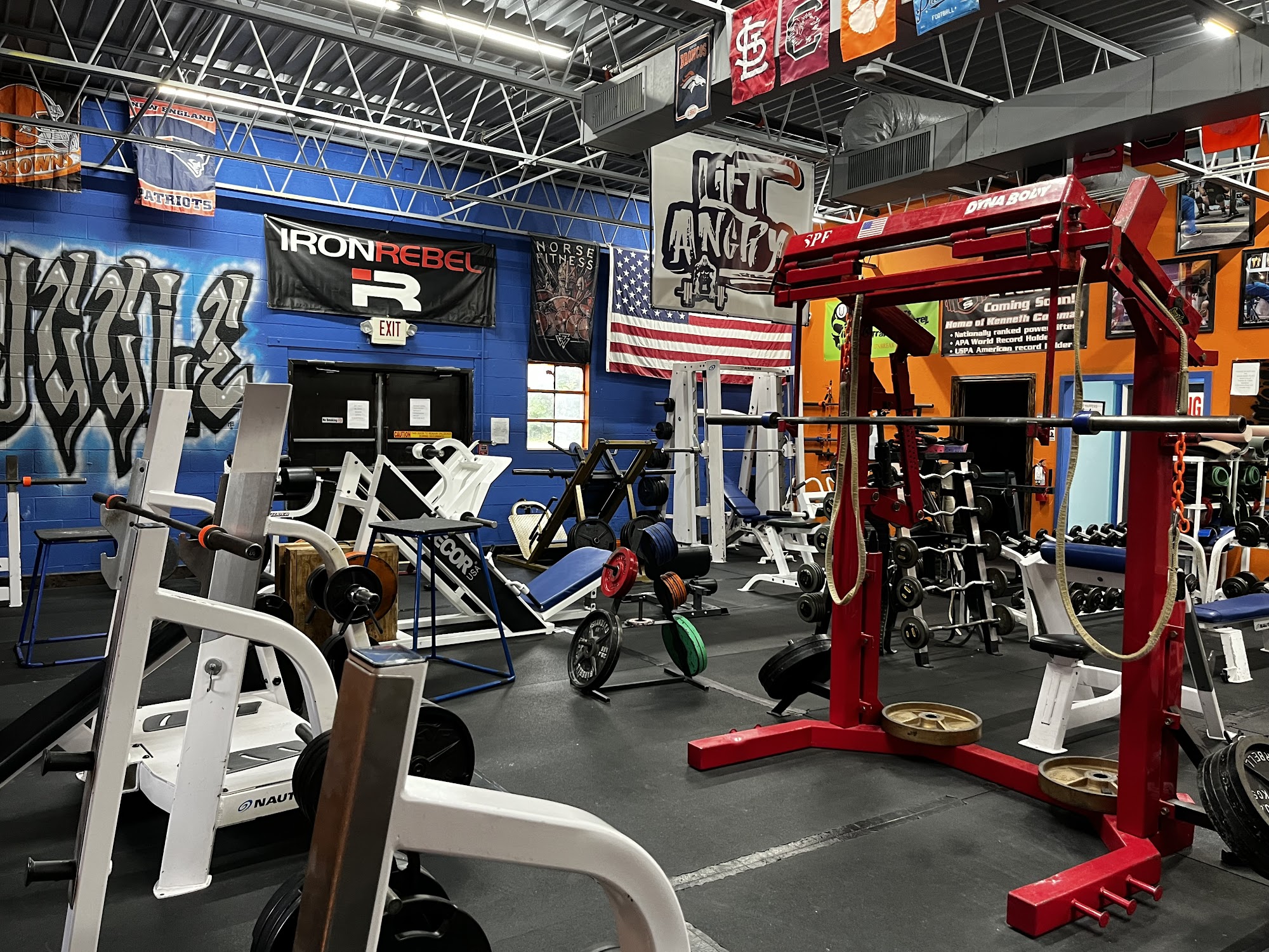 STS Fitness Harrison