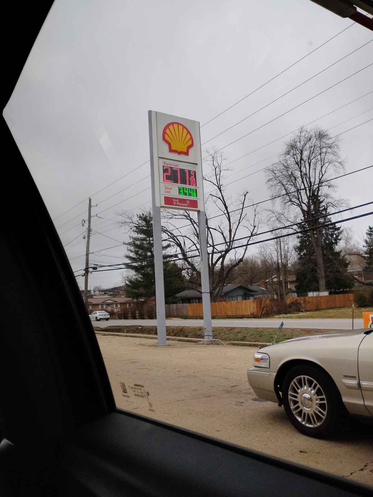 White Oak Station #1 Harrison