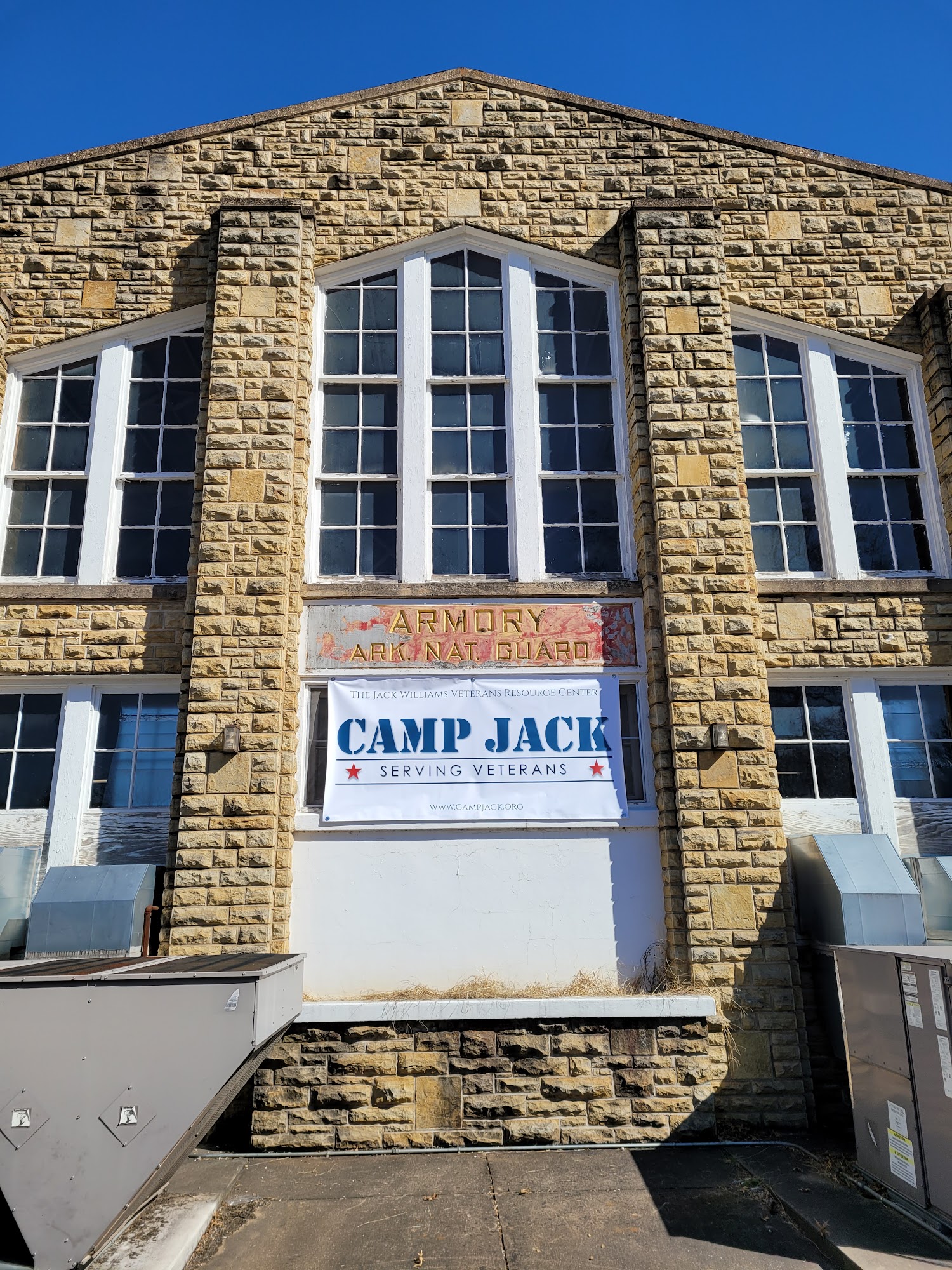 Camp Jack Harrison