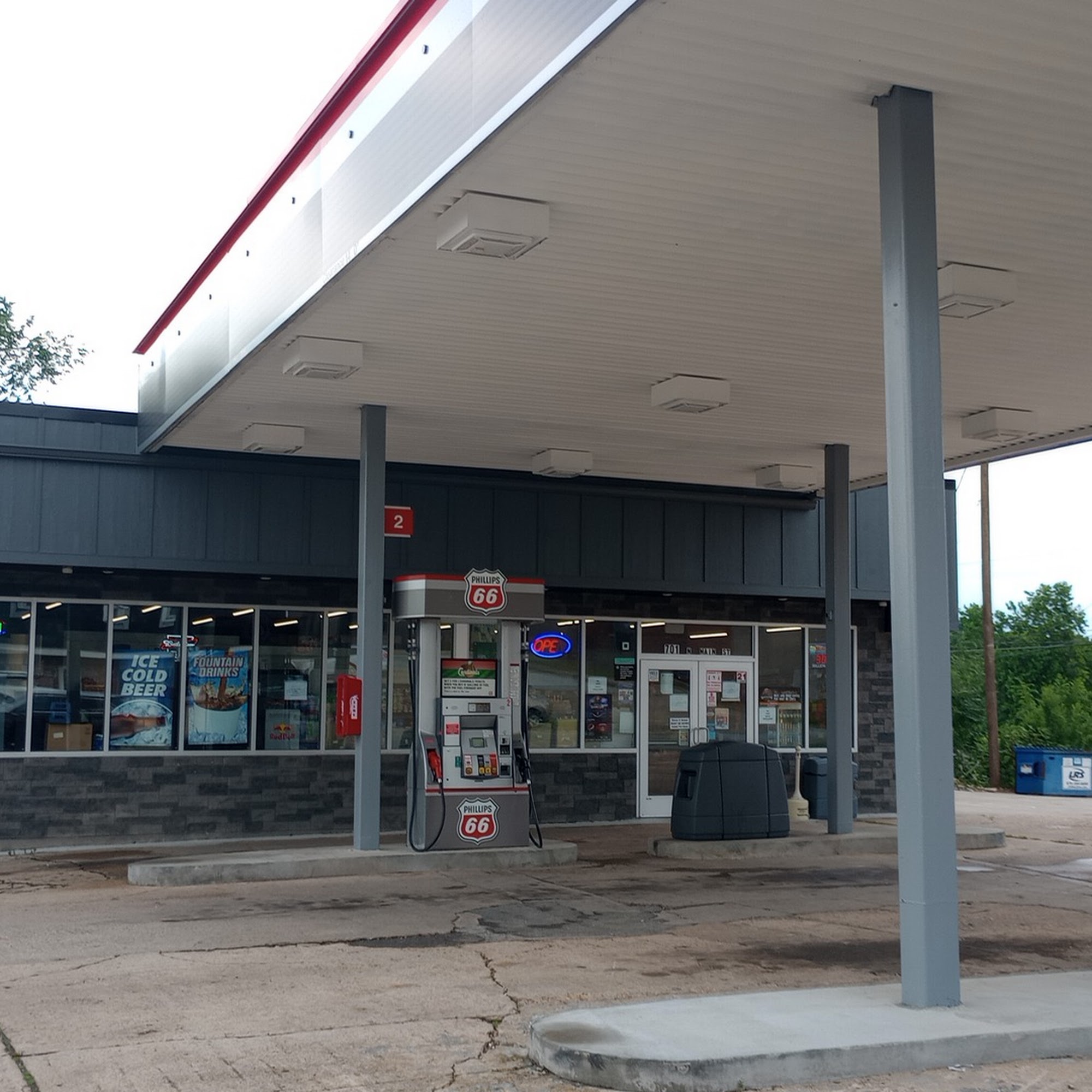 Phillips 66 Harrison