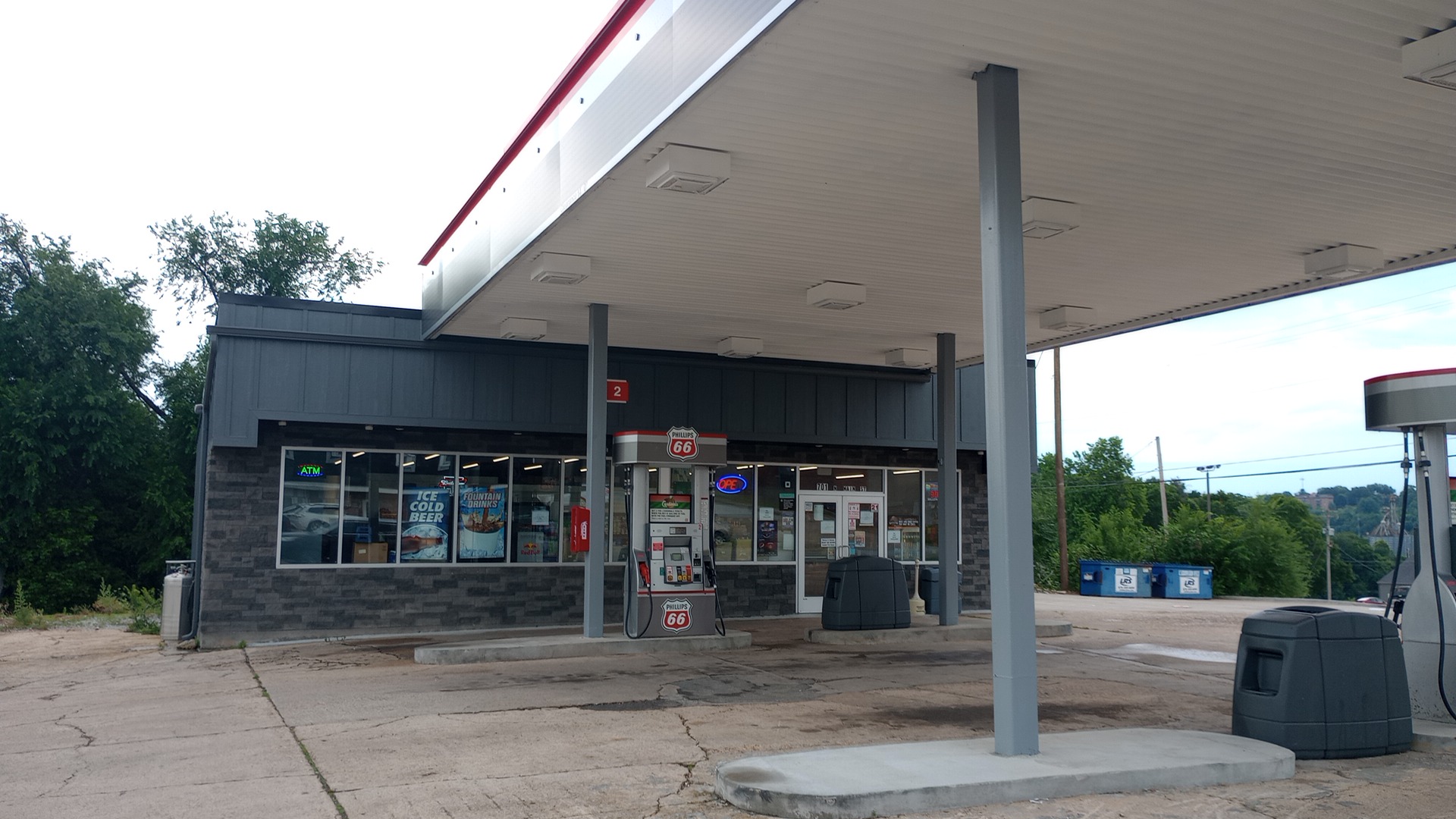 Phillips 66 Harrison