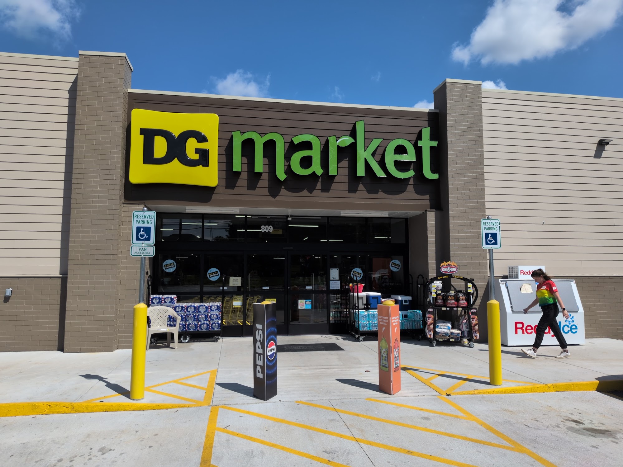 DG Market