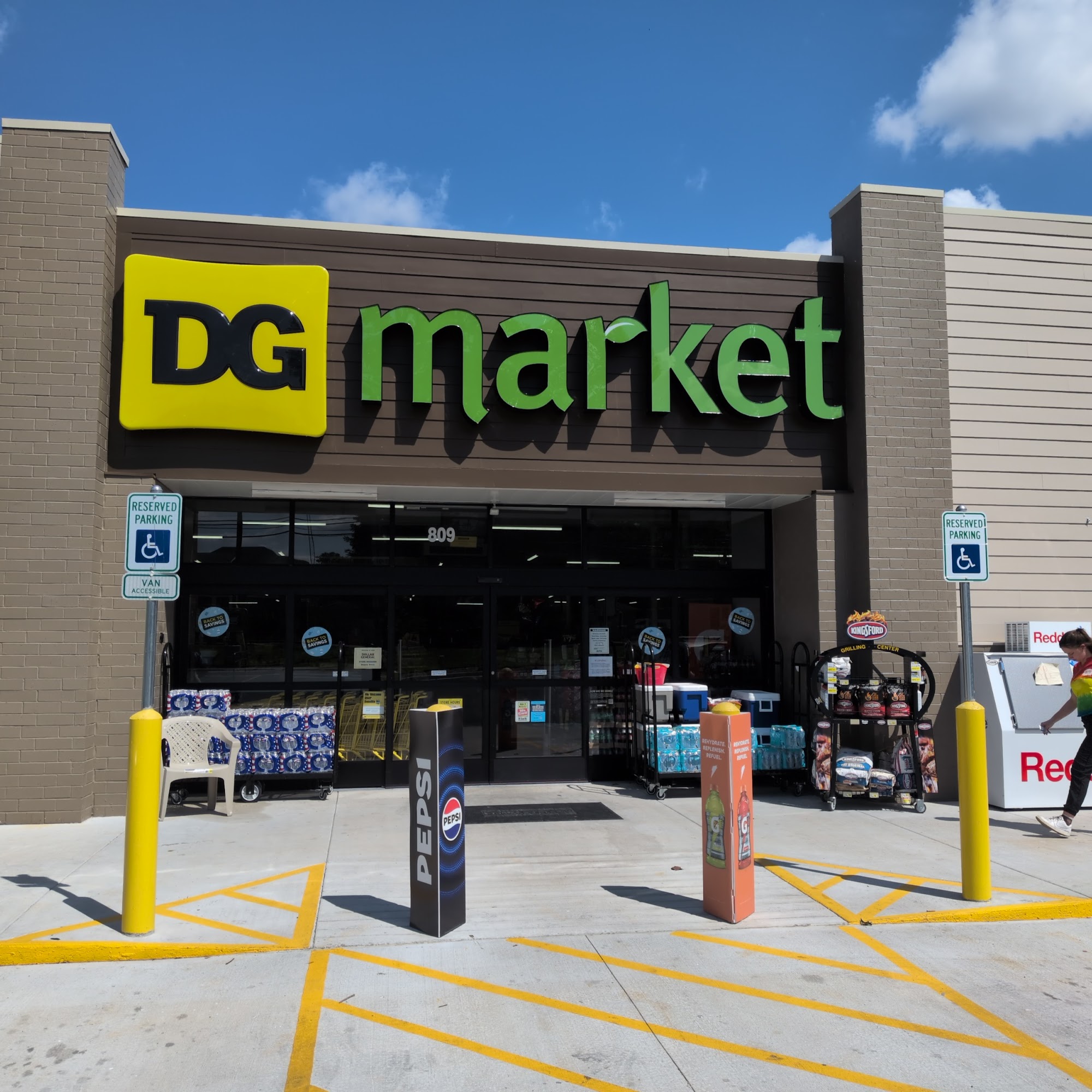 DG Market Harrison