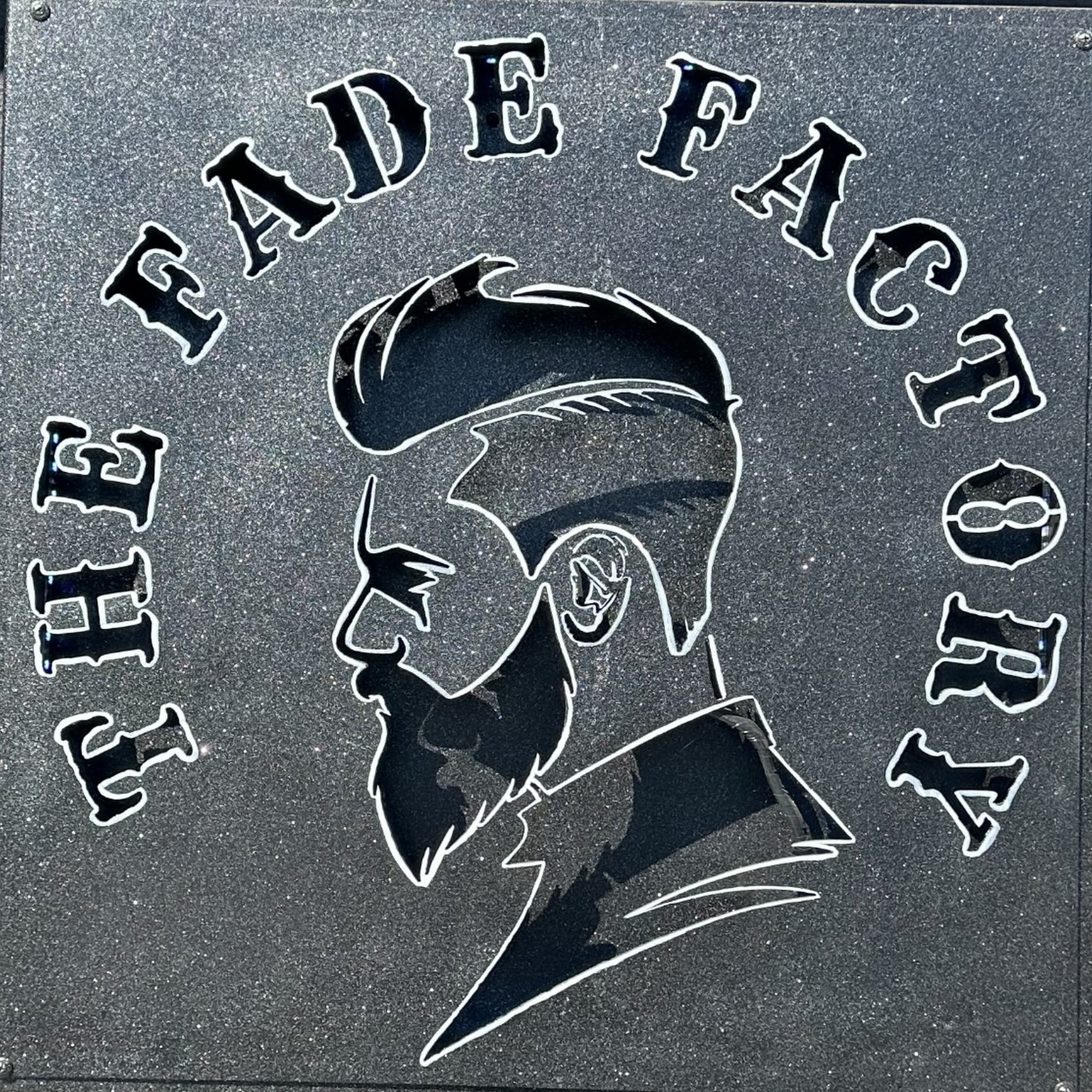 The Fade Factory 104 Bluebird St, Harrison Arkansas 72601