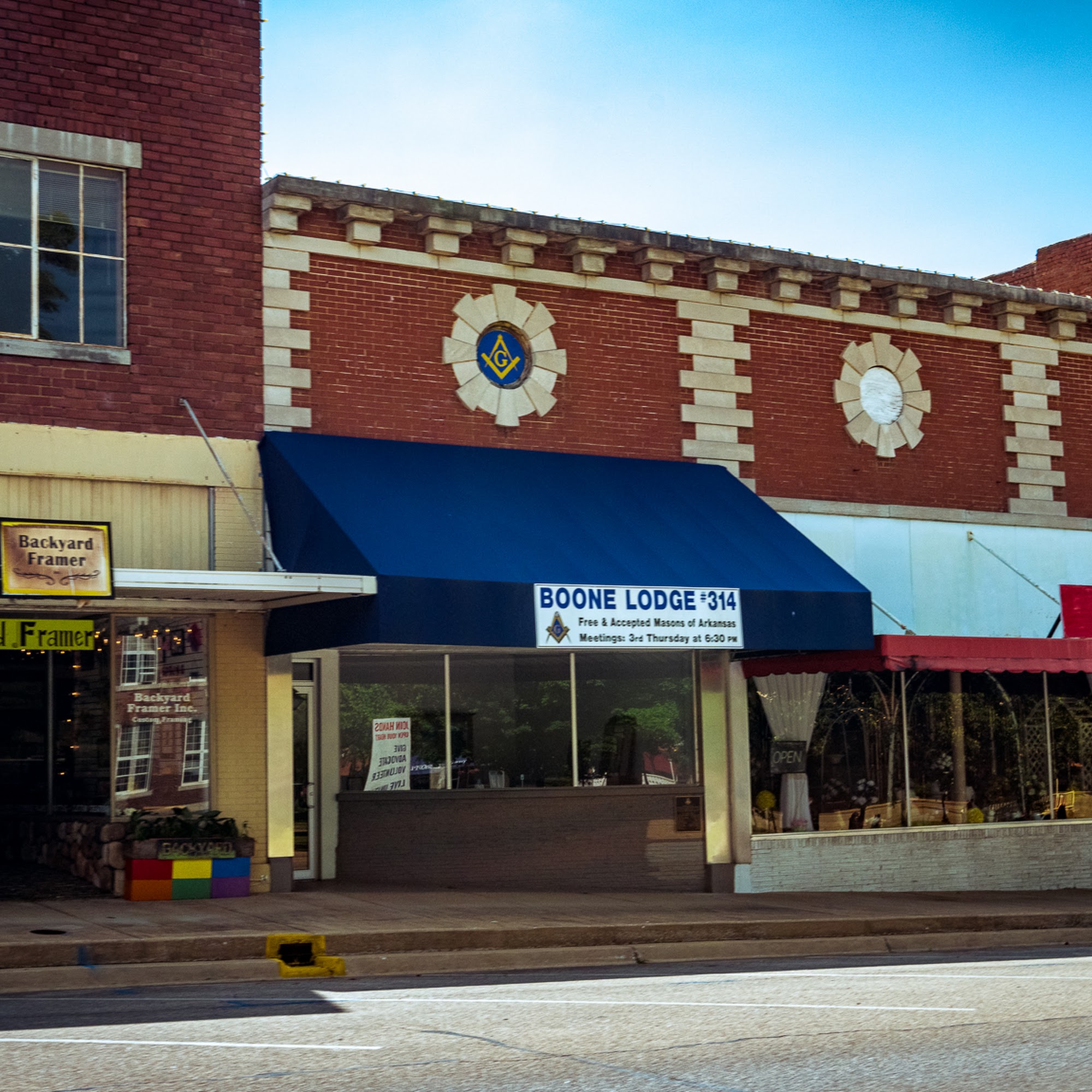 Backyard Framer Inc Harrison