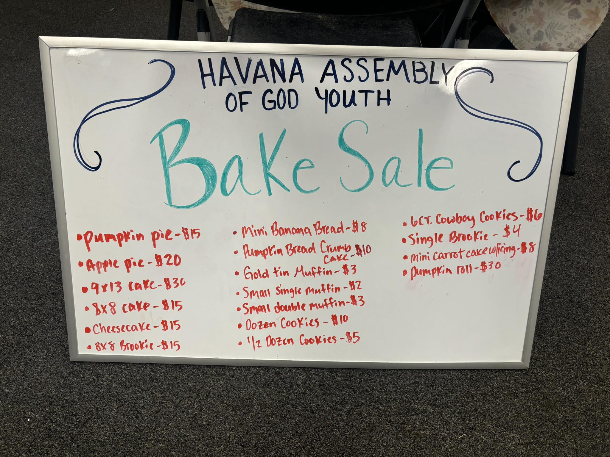 Havana Assembly of God Havana