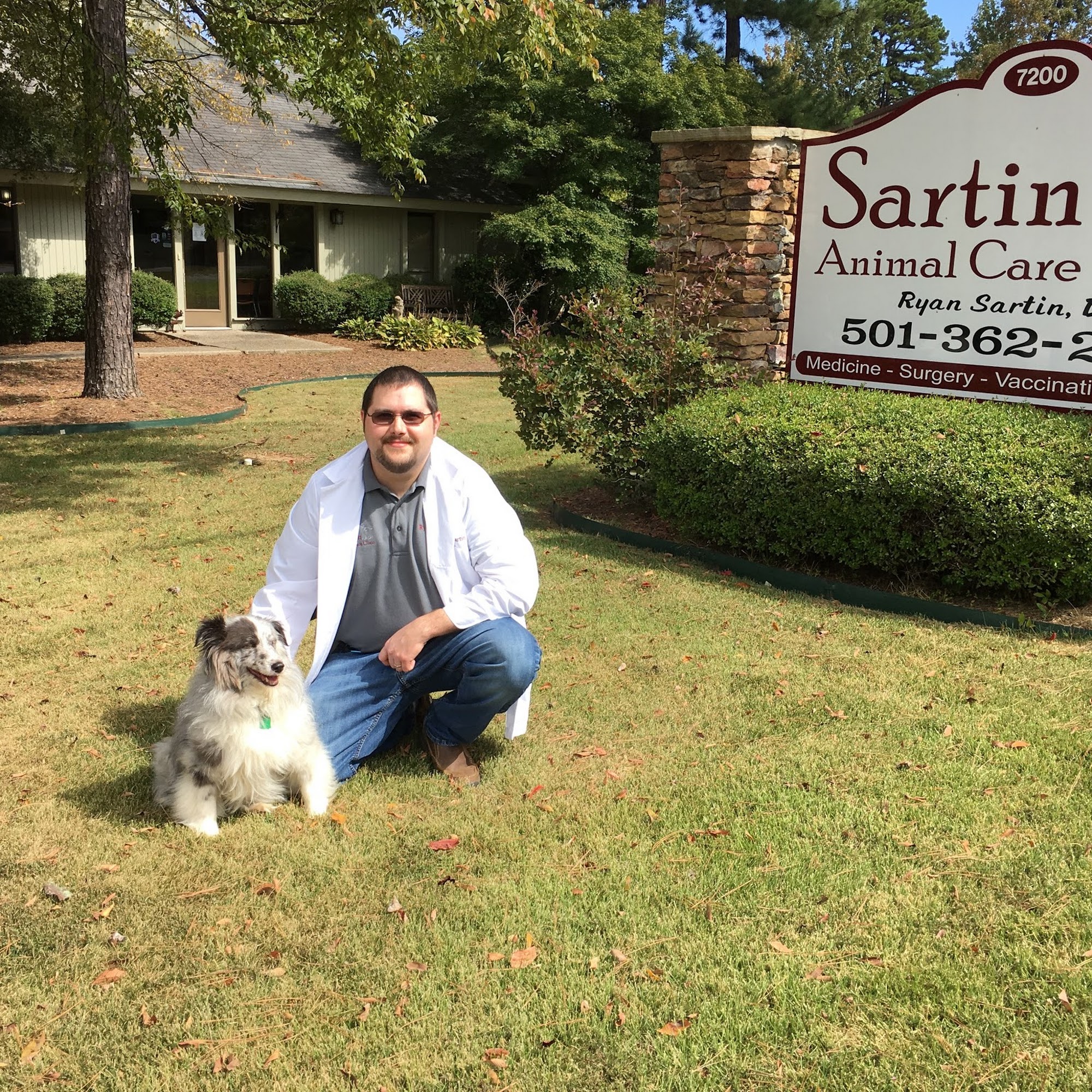 Sartin Animal Care Clinic Heber Springs