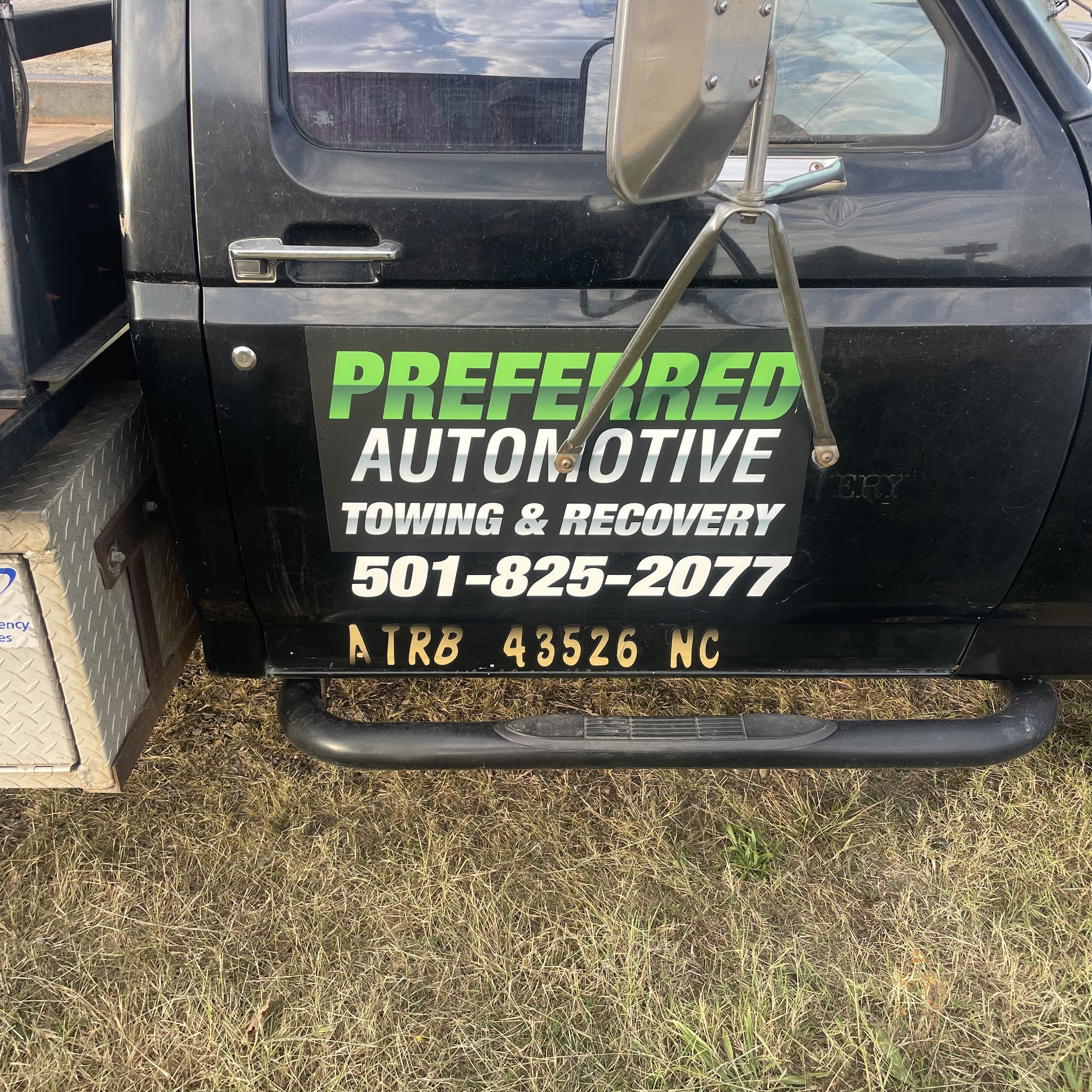 Preferred Automotive and Towing Higden