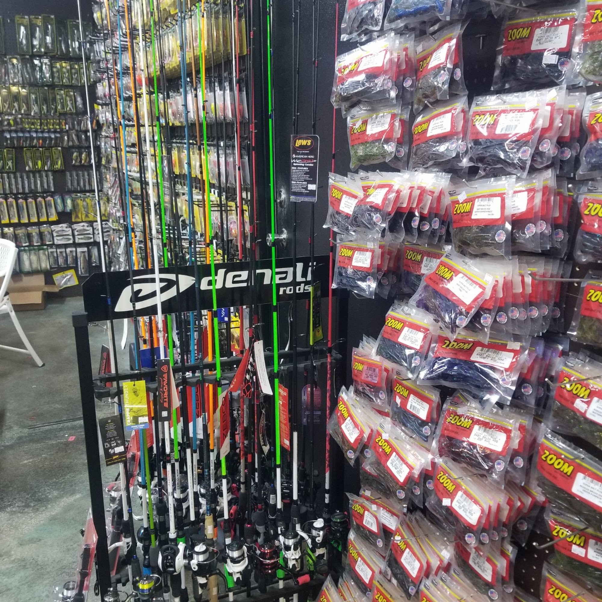 Greers Ferry Bait and Tackle Higden