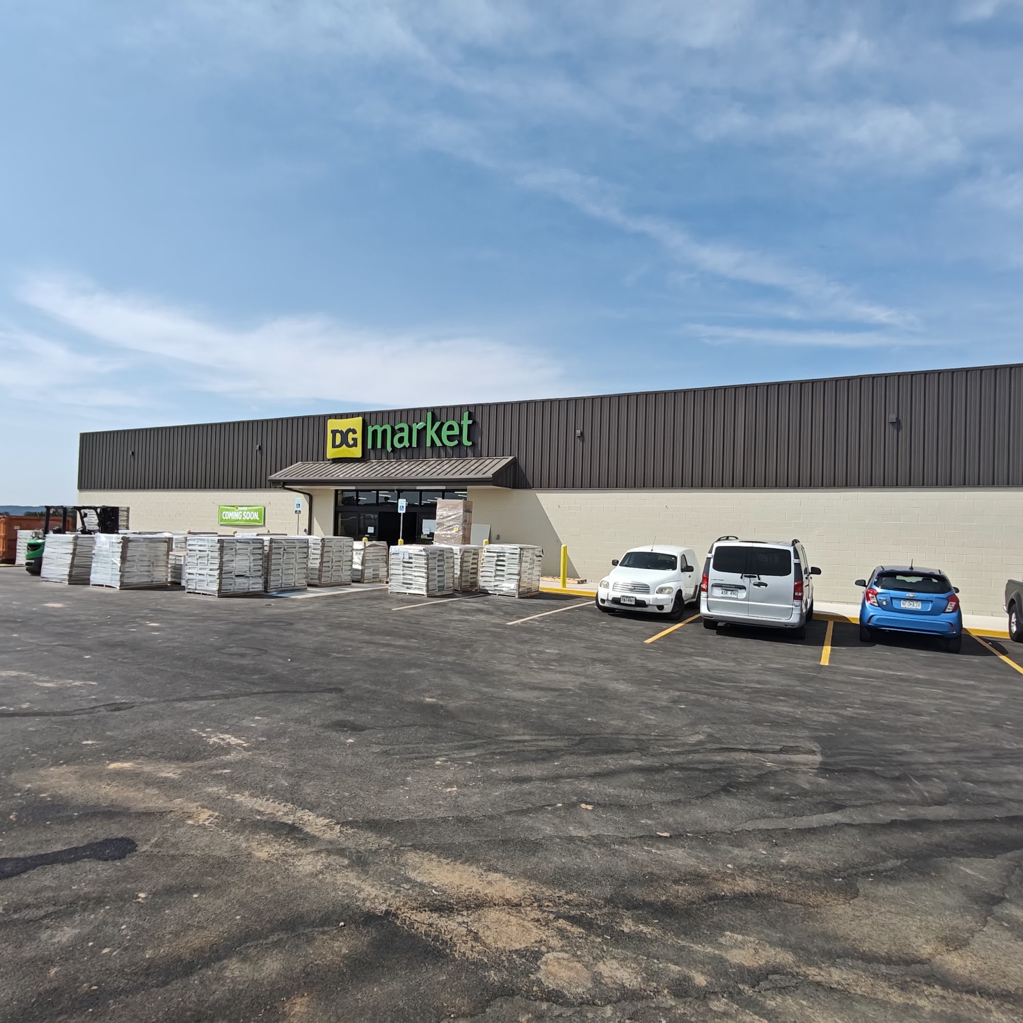 DG Market Hindsville