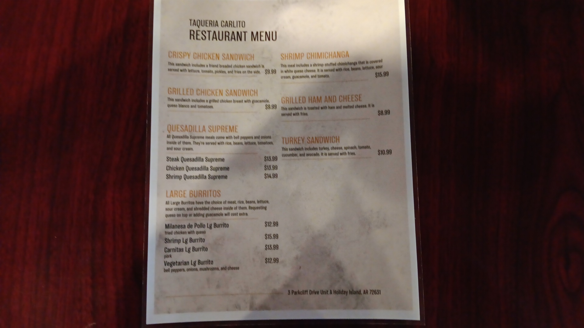 Photo credit: Google