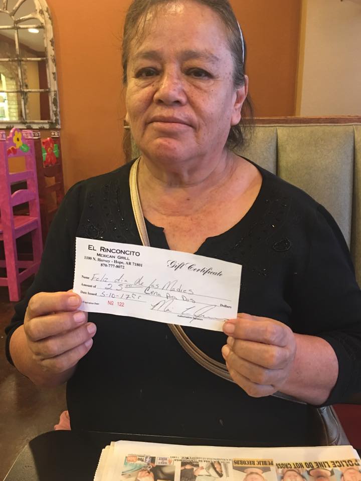 Photo credit: facebook