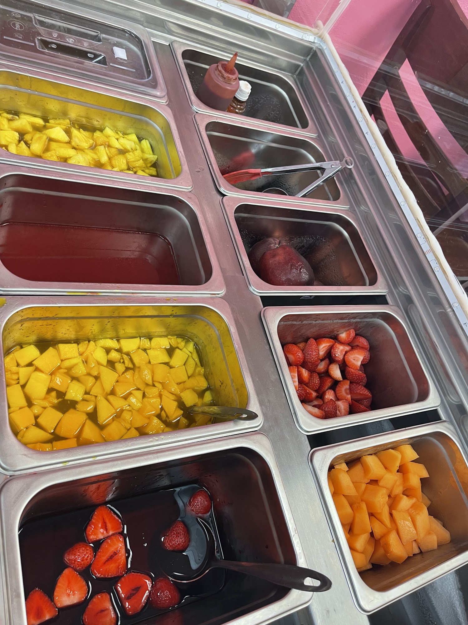 La Mangonada Neveria & Snacks Hope