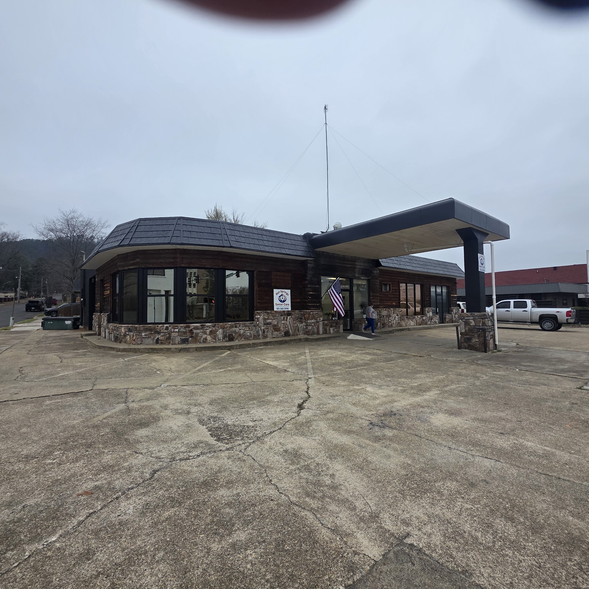 HOT SPRINGS SENIOR CARE