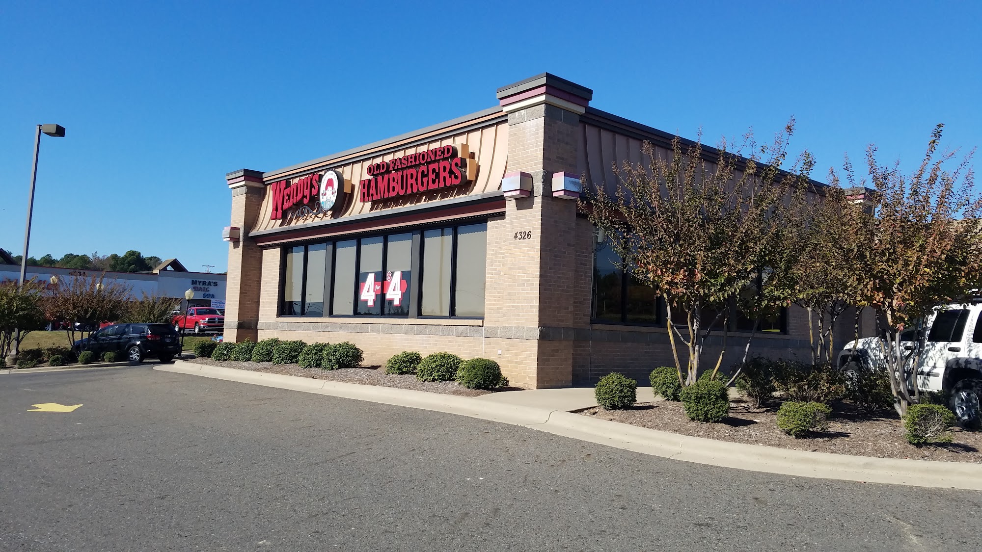 Wendy's