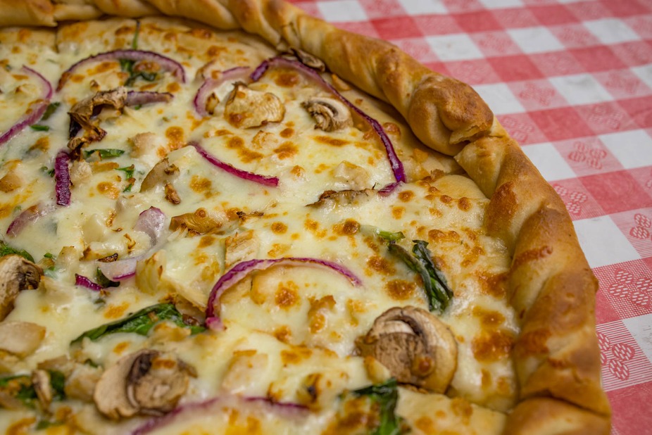 Grateful Head Pizza Oven and Beer Garden Hot Springs