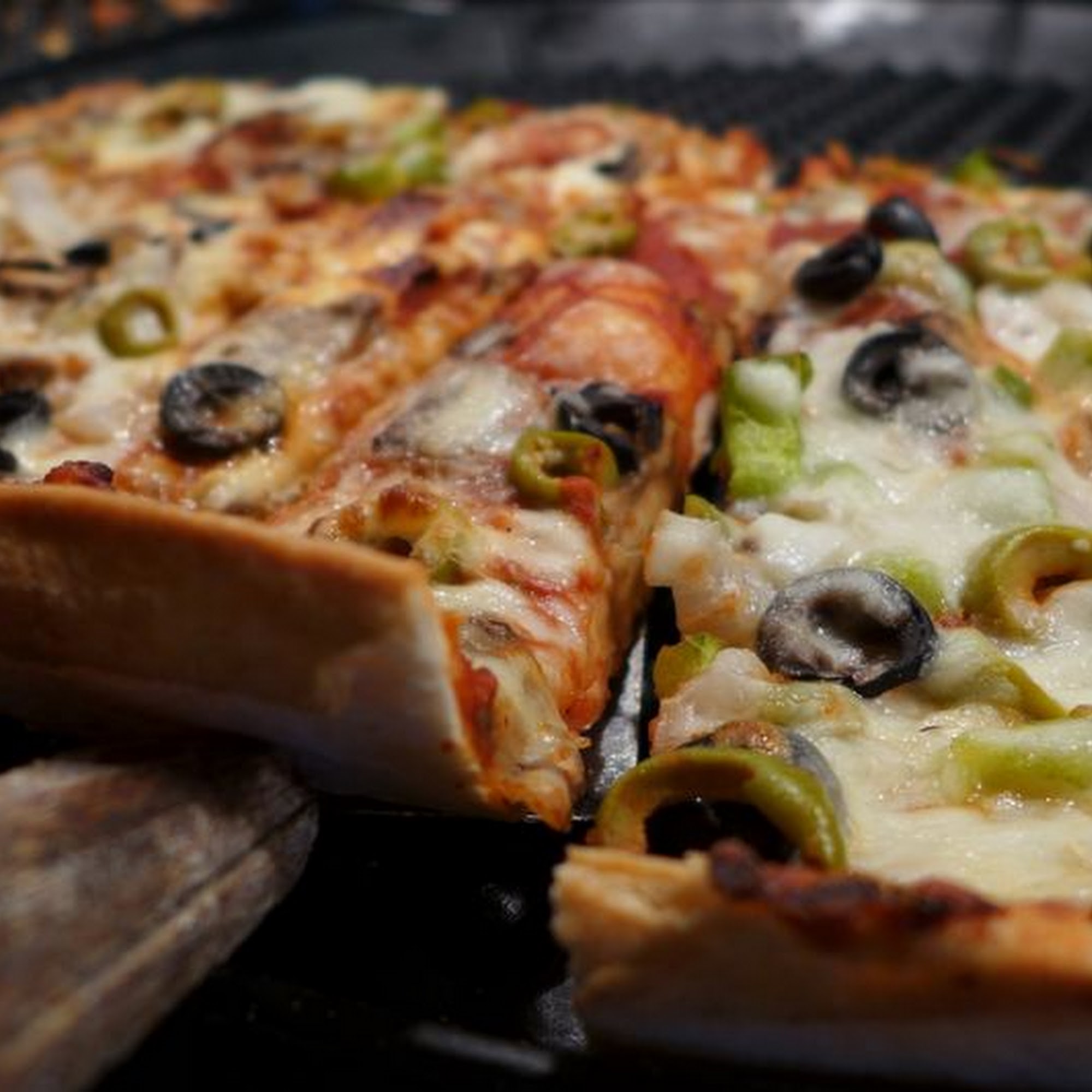 Molly O'Brien's Hot Springs