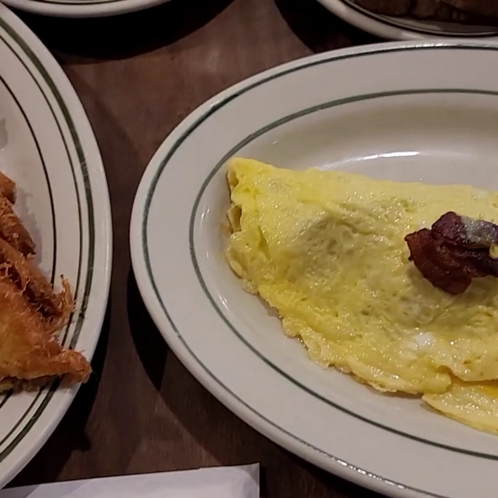 The Pancake Shop Hot Springs