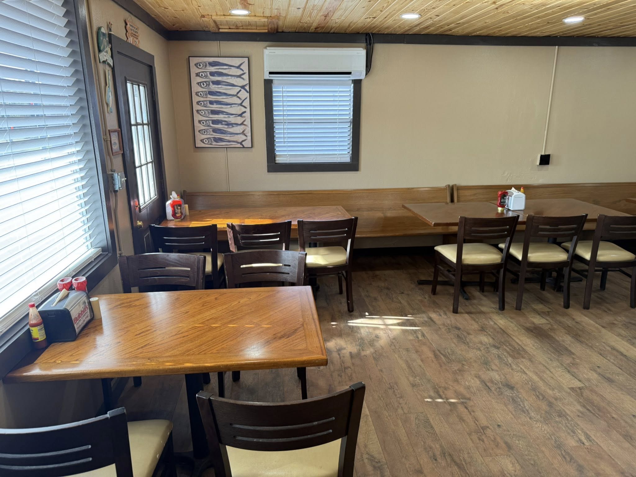 Bubba's Catfish & Seafood Hot Springs