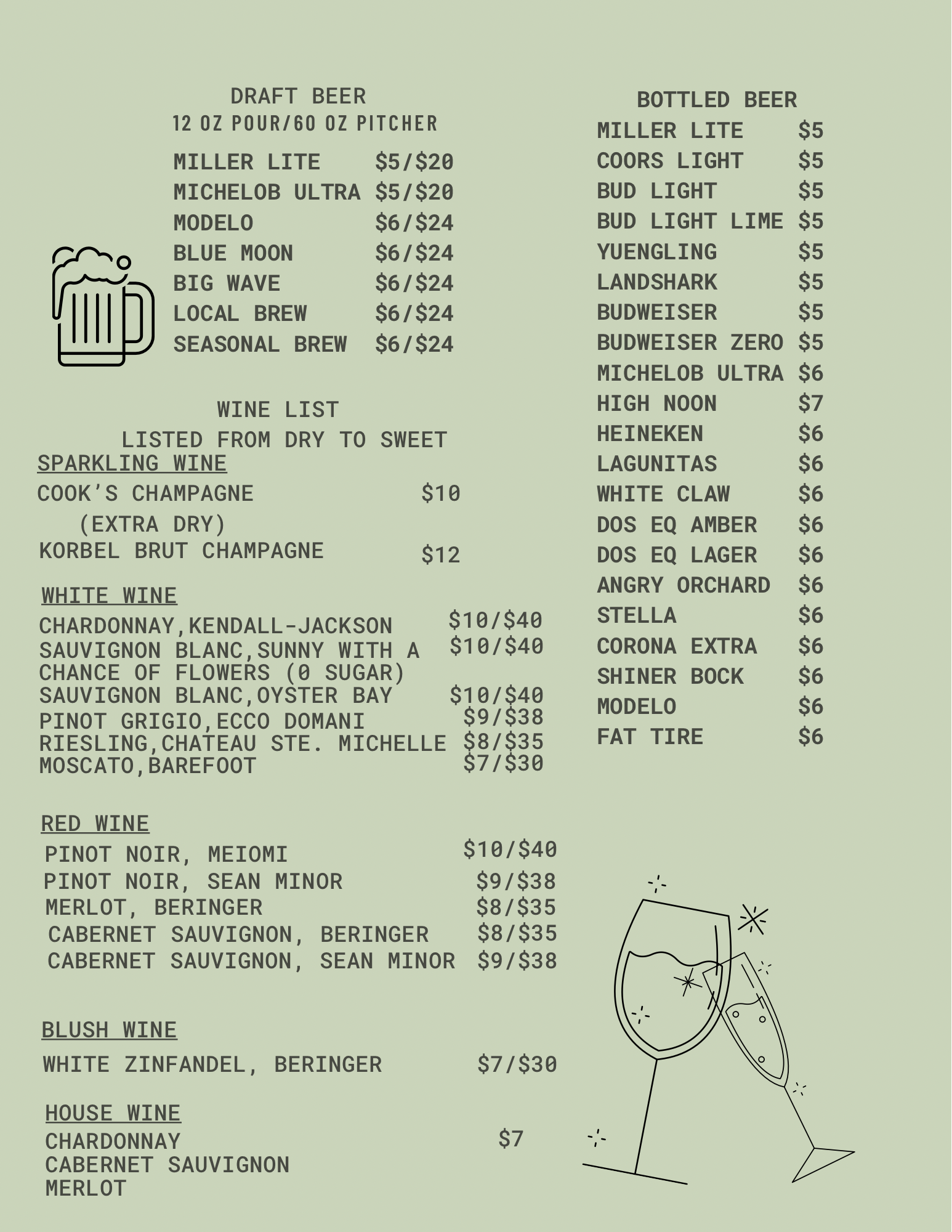 Fisherman's Wharf Steak & Seafood Hot Springs