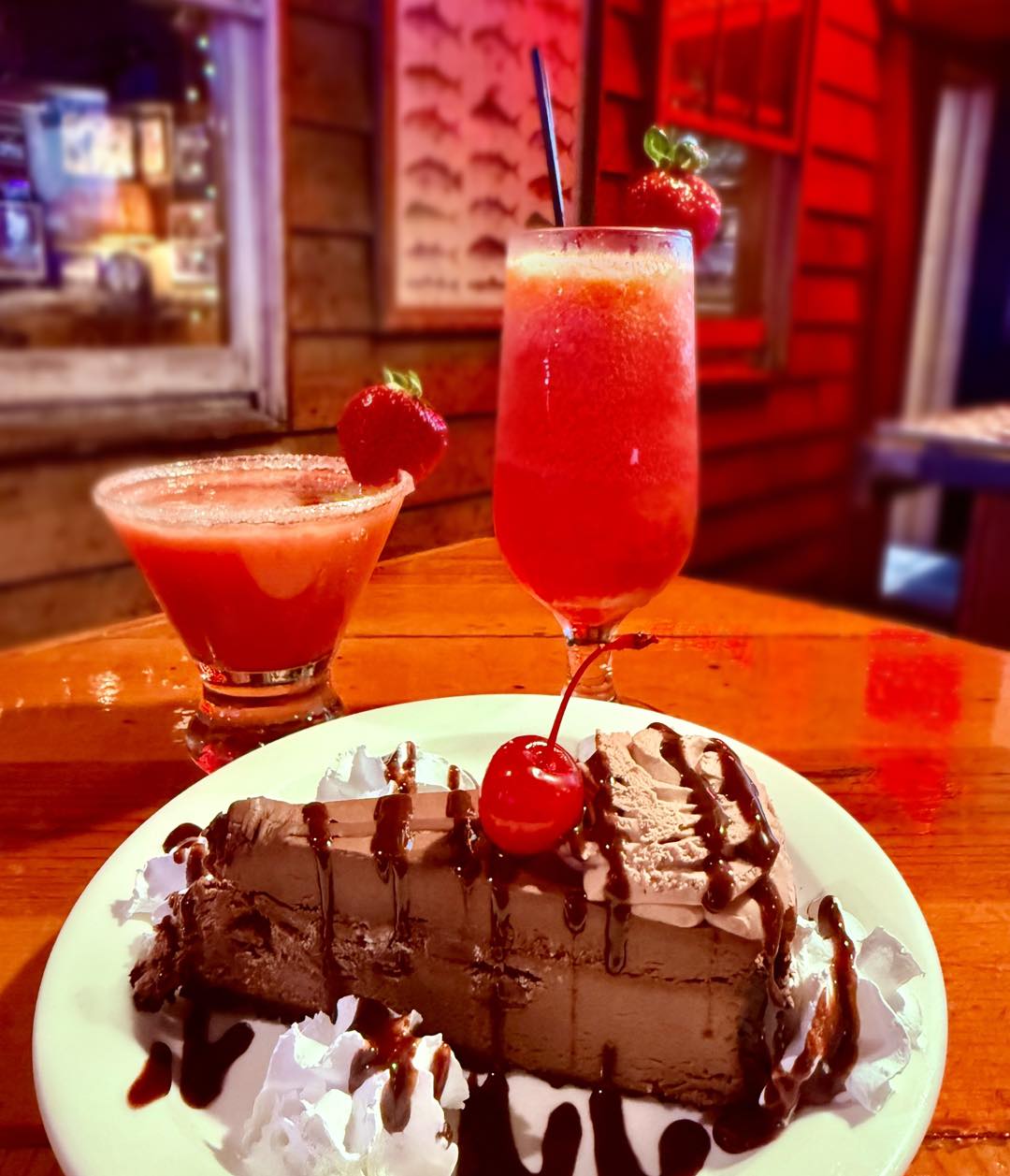 Fisherman's Wharf Steak & Seafood Hot Springs