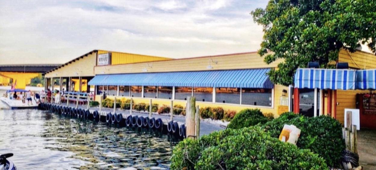 Fisherman's Wharf Steak & Seafood Hot Springs
