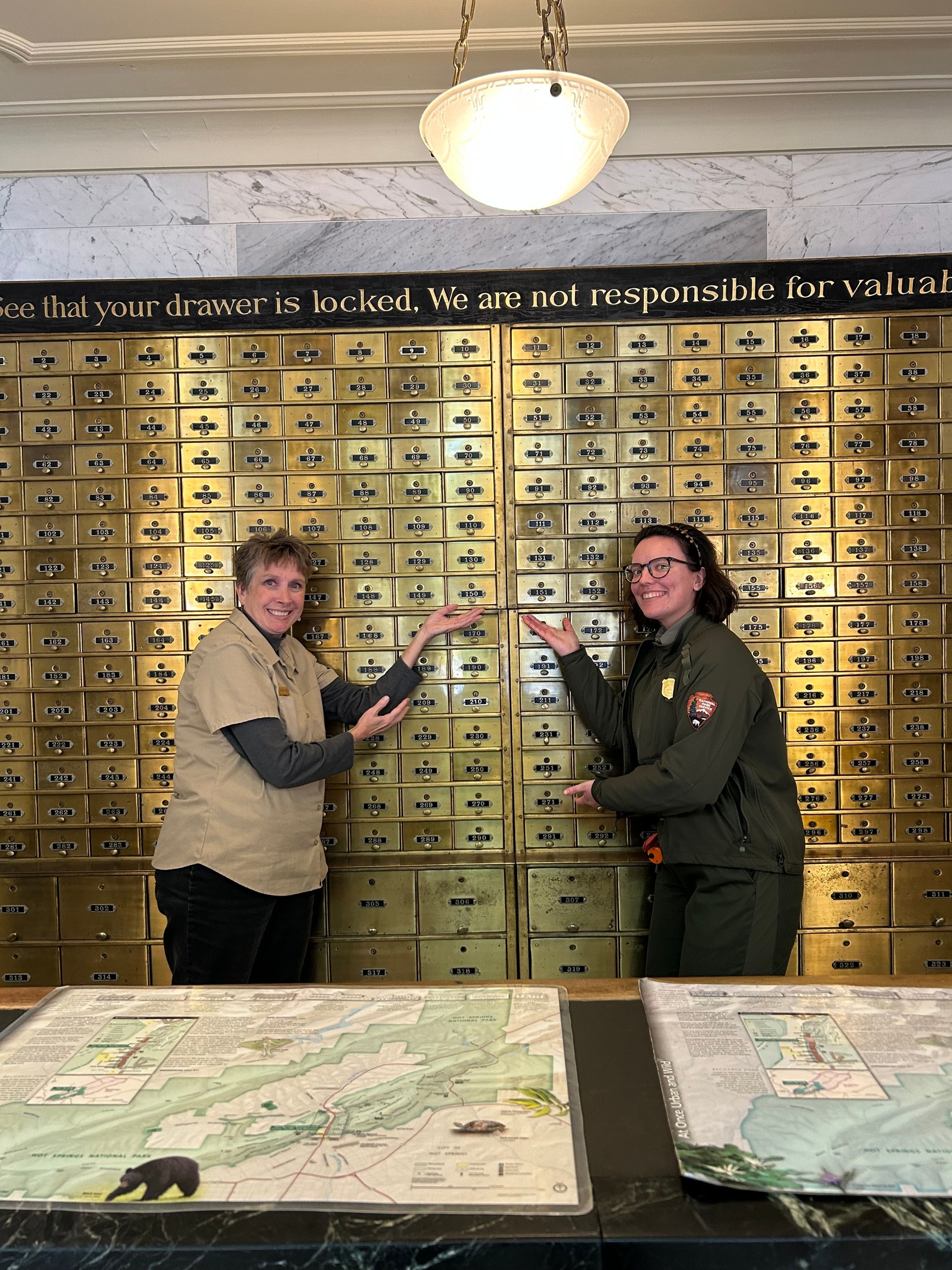 Hot Springs National Park Hot Springs