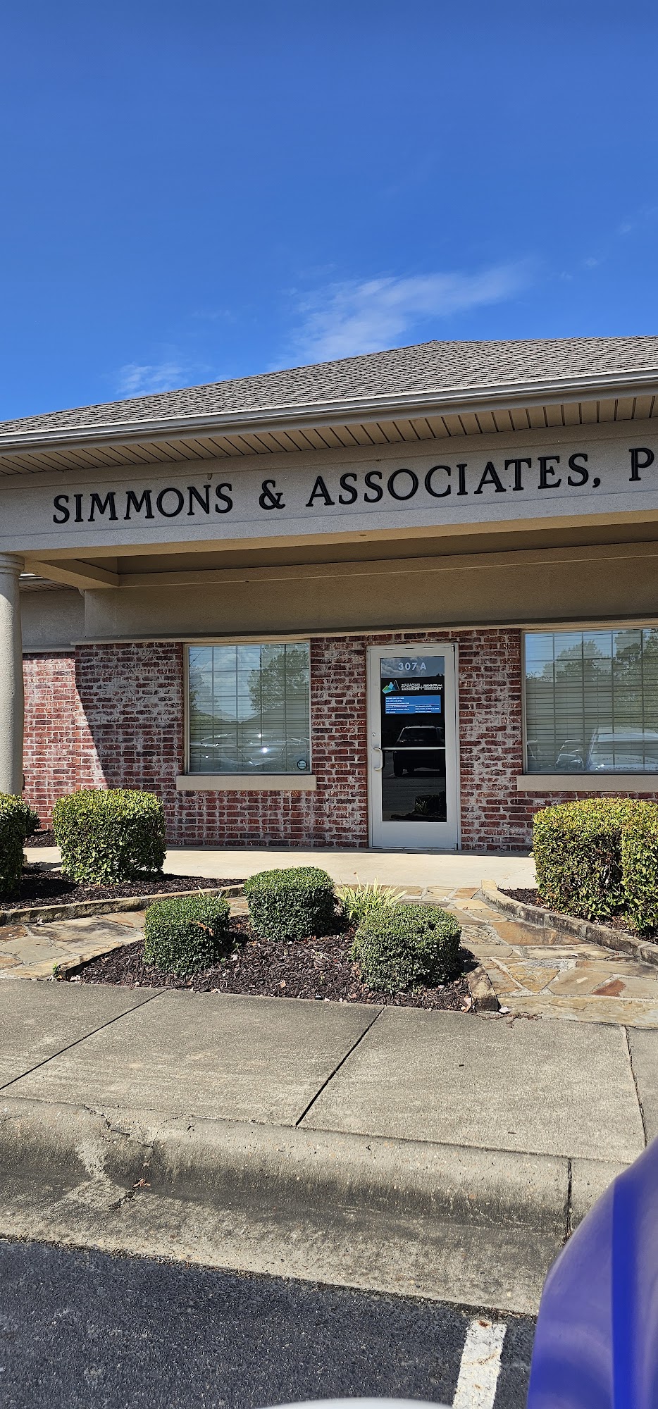 Simmons And Associates, PLLC.