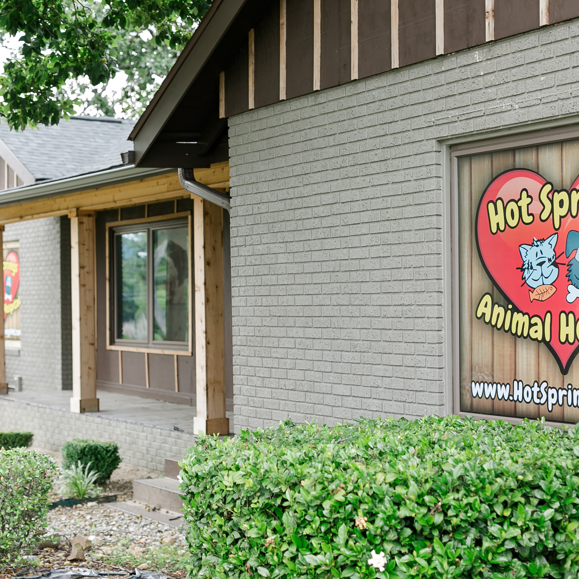 Hot Springs Animal Hospital Hot Springs