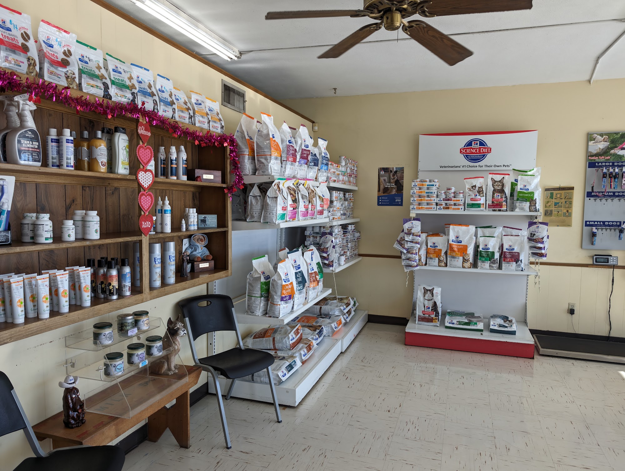 Kelly Veterinary Clinic Hot Springs