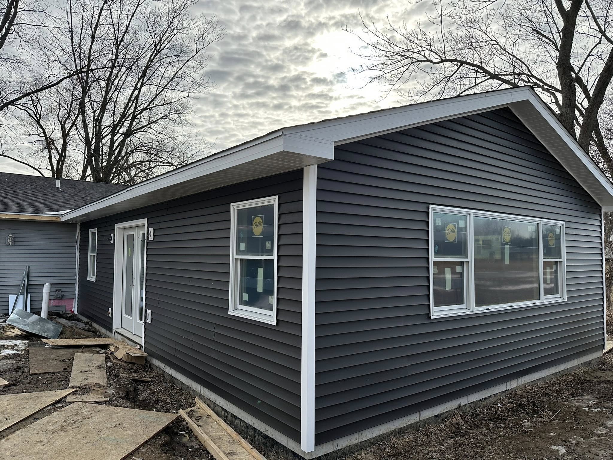 Tim Winston Builders Inc.
