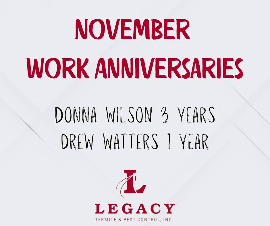 Legacy Termite and Pest Control