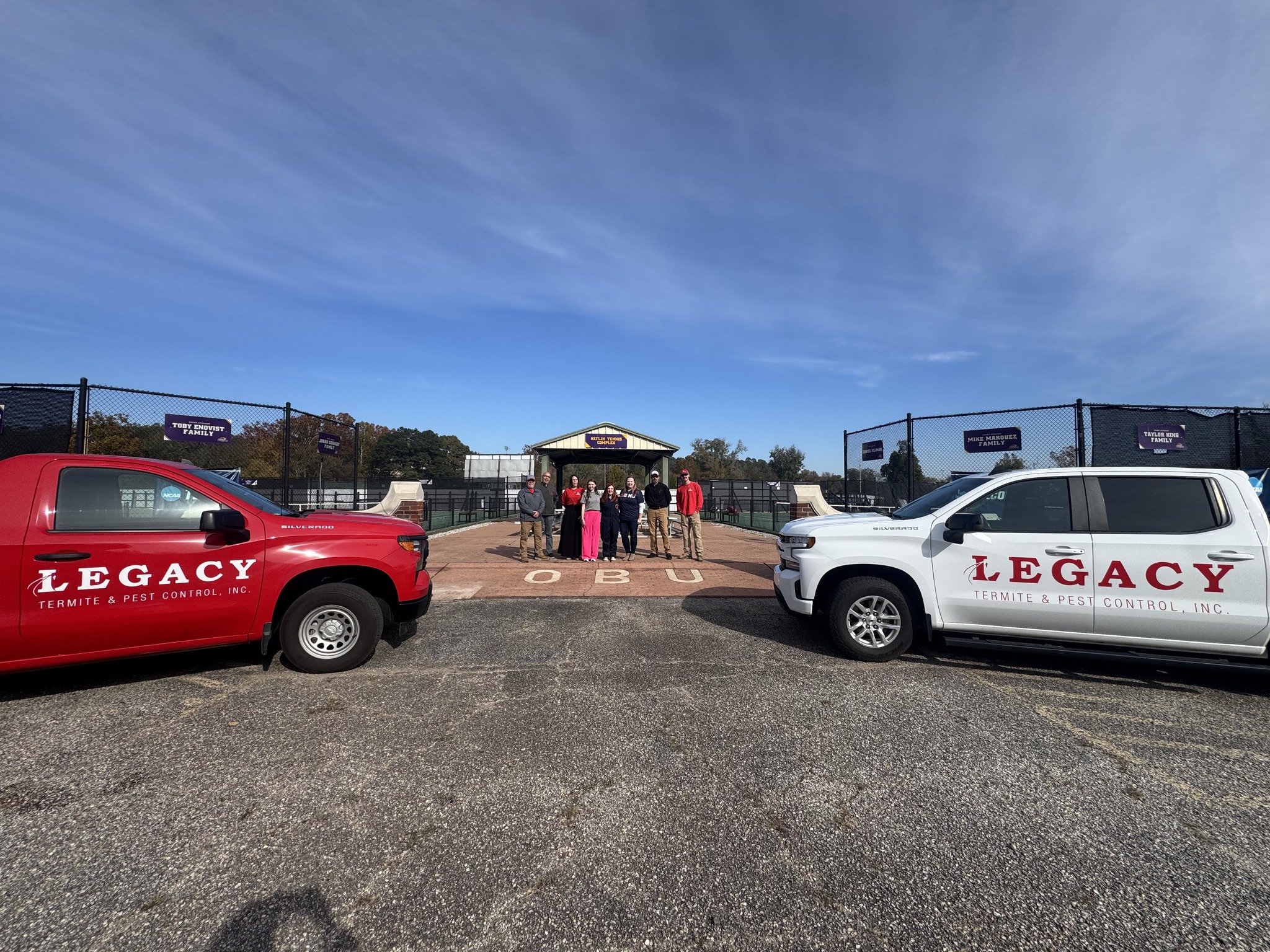 Legacy Termite and Pest Control