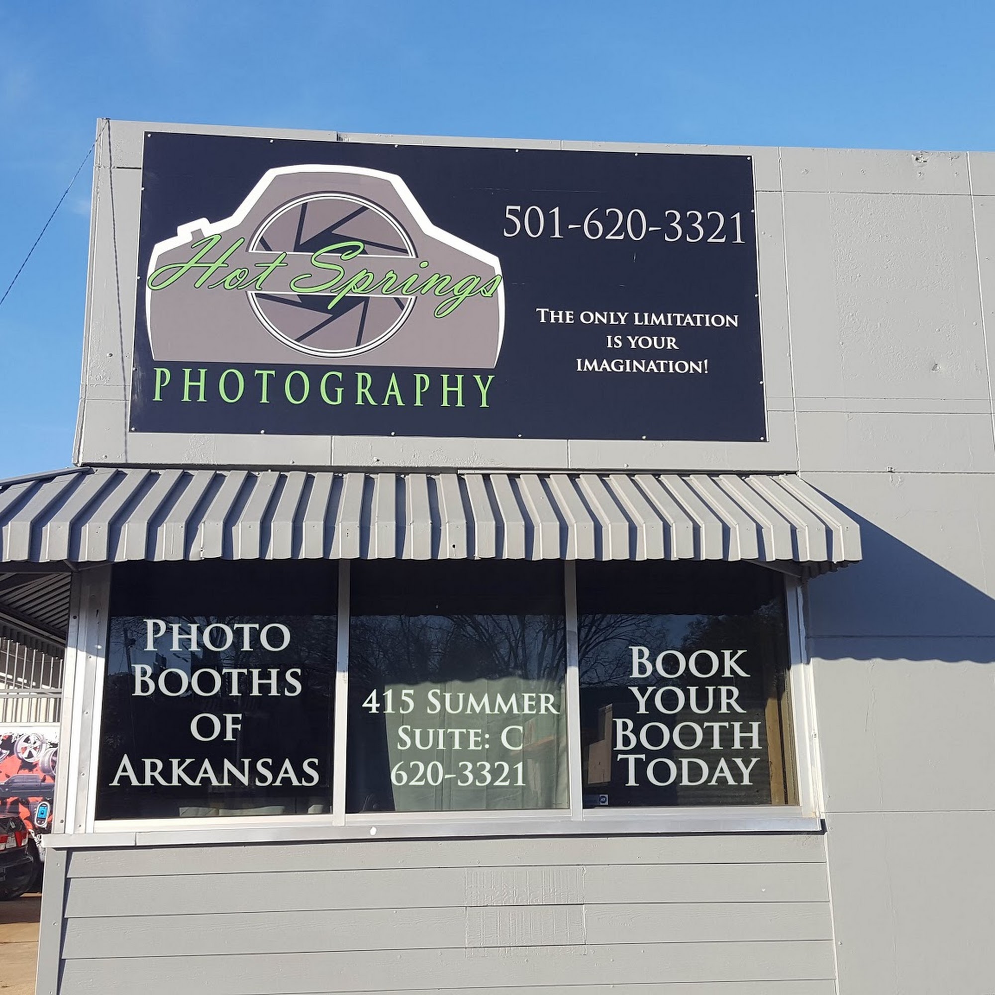 Photo Booths Of Arkansas