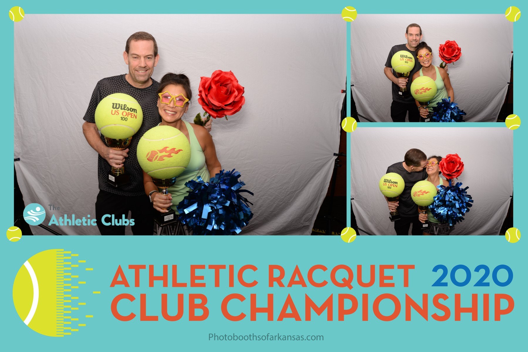Photo Booths Of Arkansas