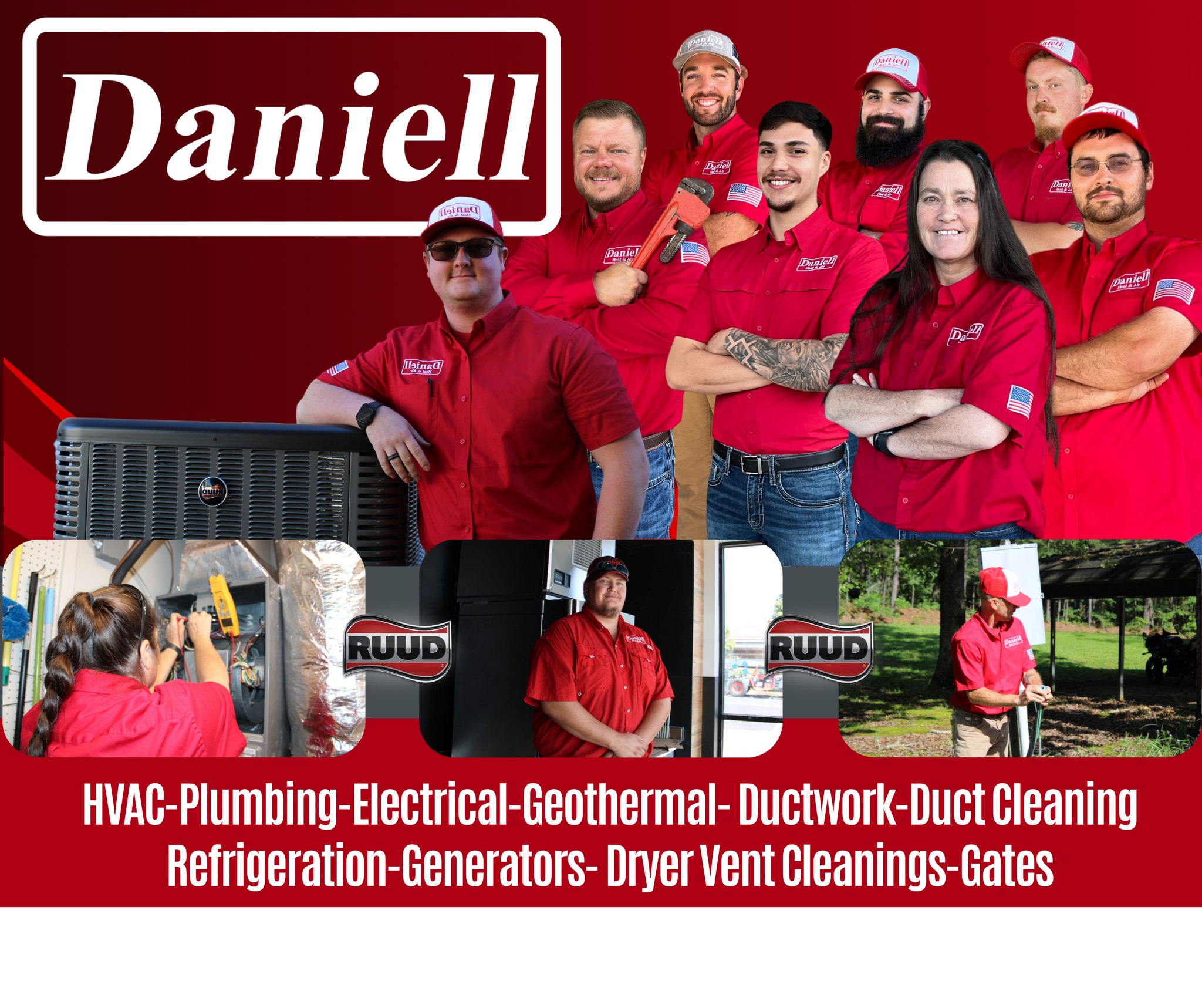 Mc Daniel's Heating & Air