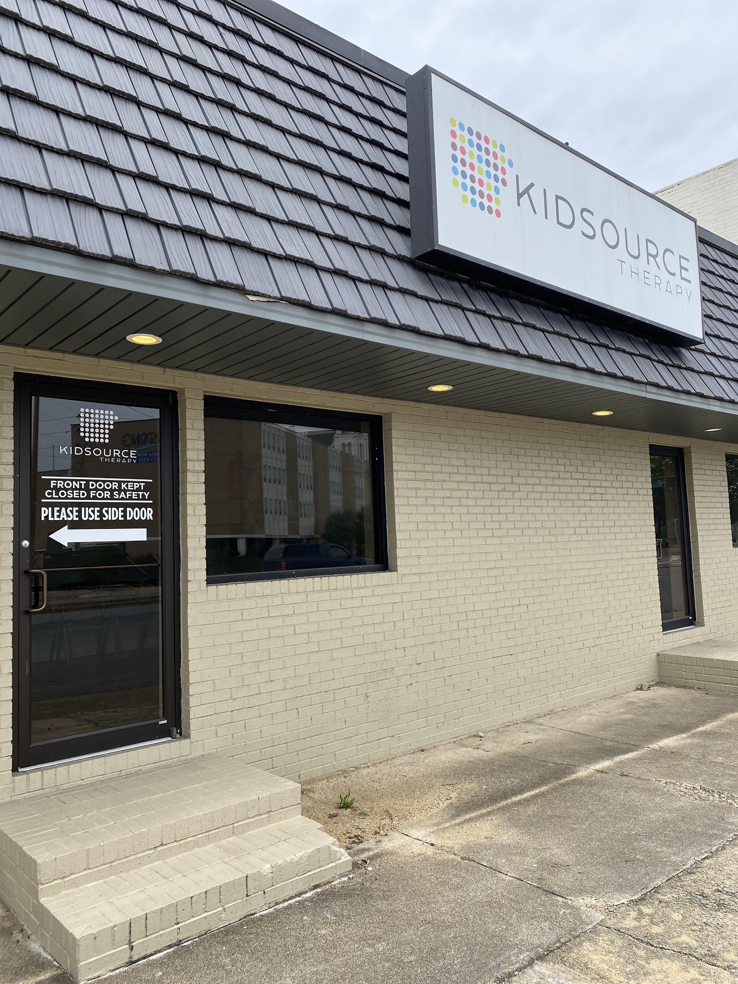 Kidsource Therapy | Hot Springs
