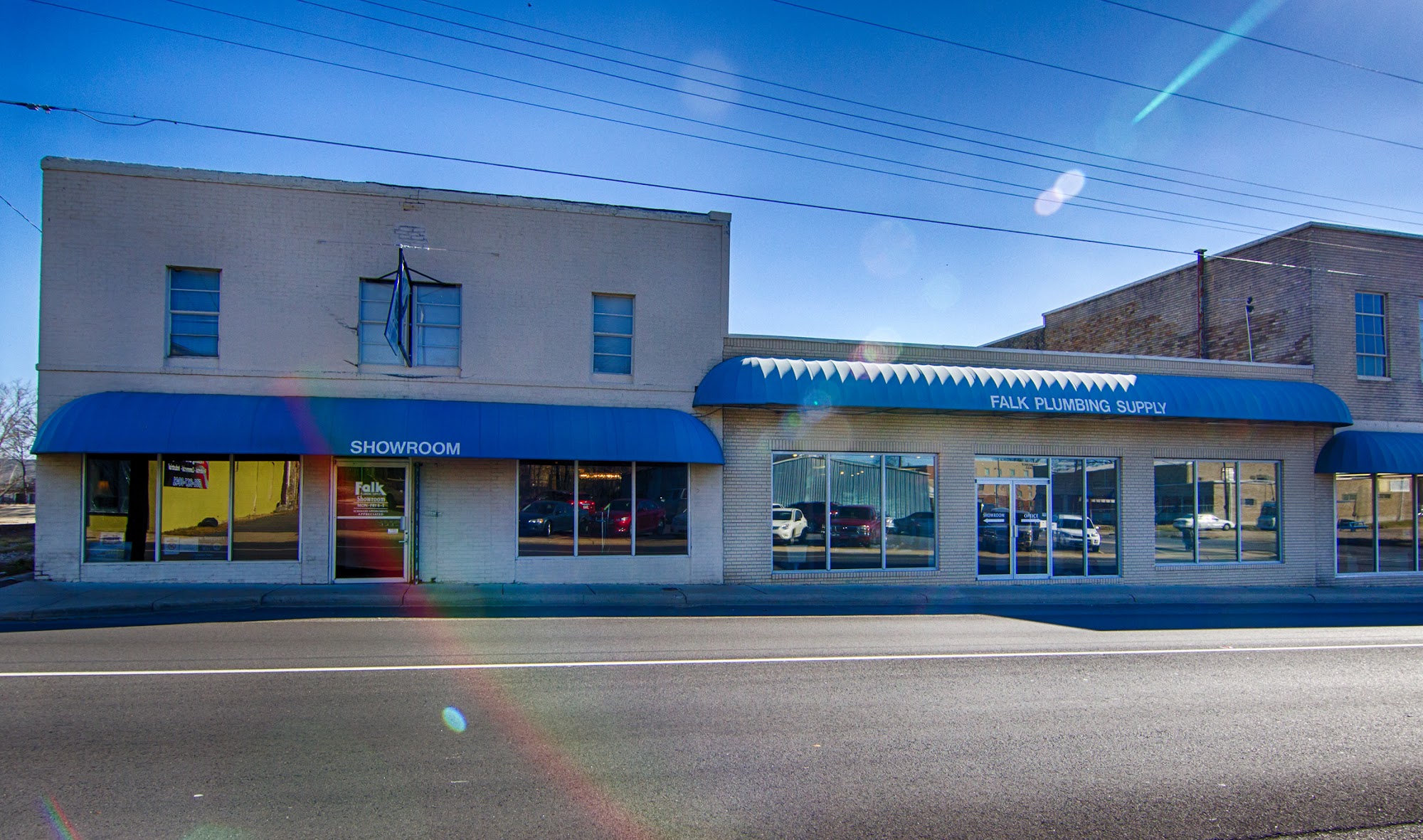 Falk Plumbing Supply Hot Springs