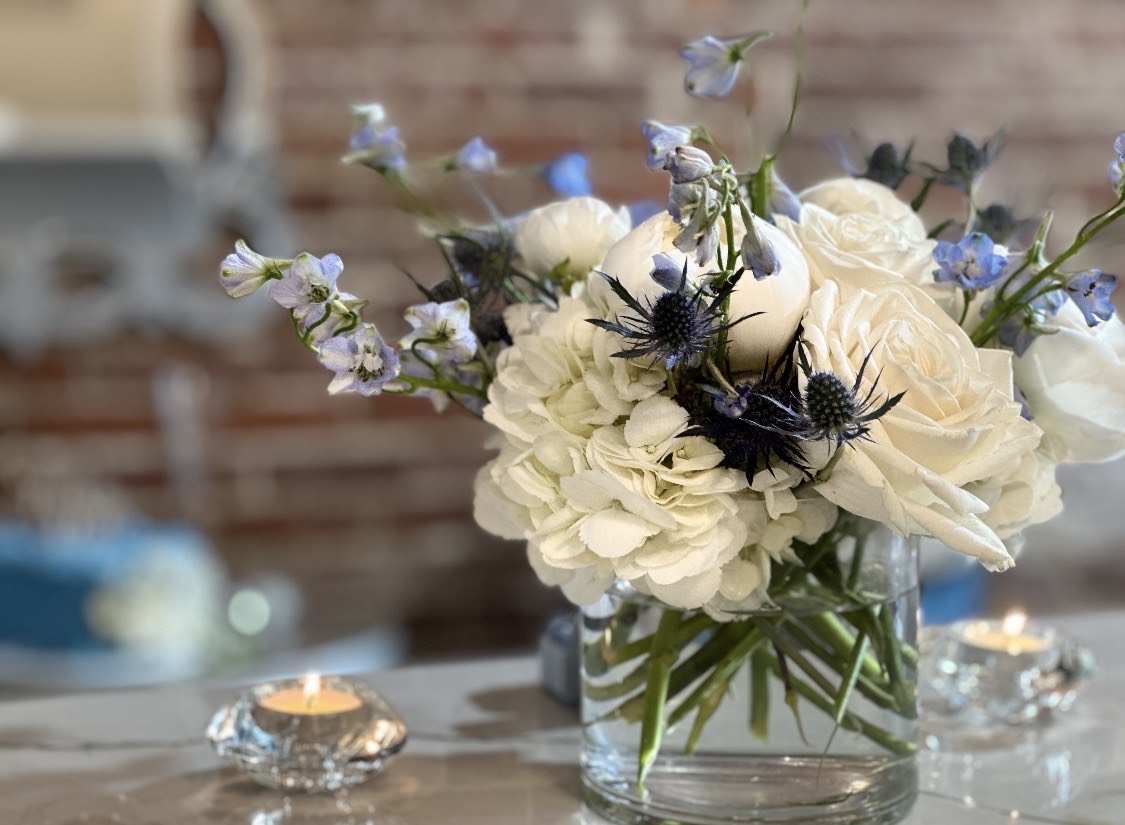 Something Bleu Bridal Boutique Hot Springs