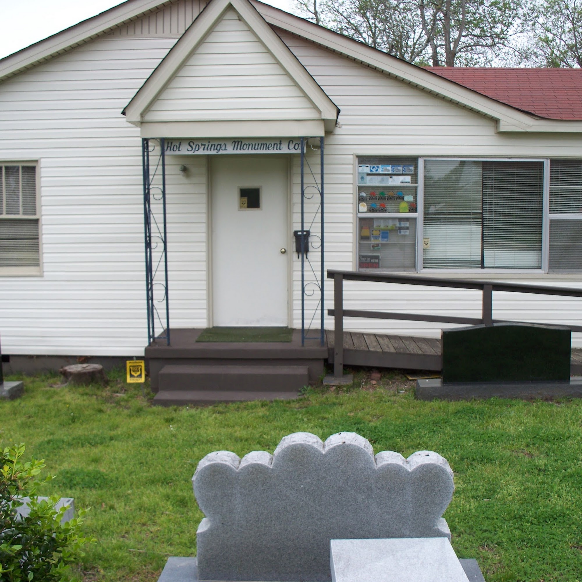 Hot Springs Monument Co 650 5th St, Hot Springs Arkansas 71913