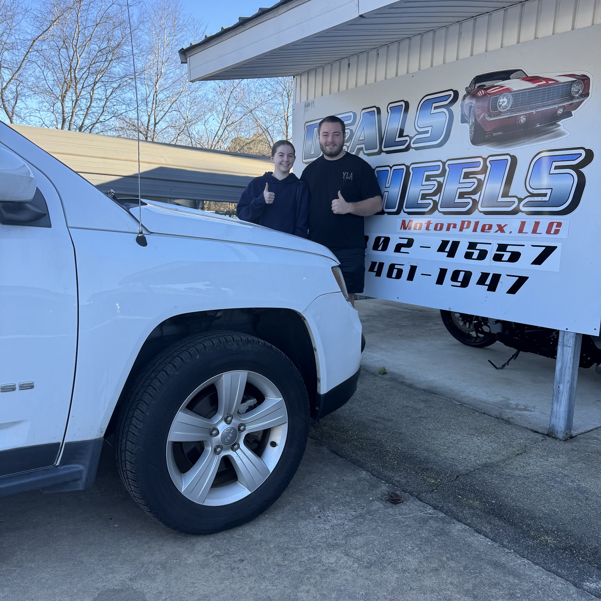 Deals 4 Wheels Motorplex Hot Springs