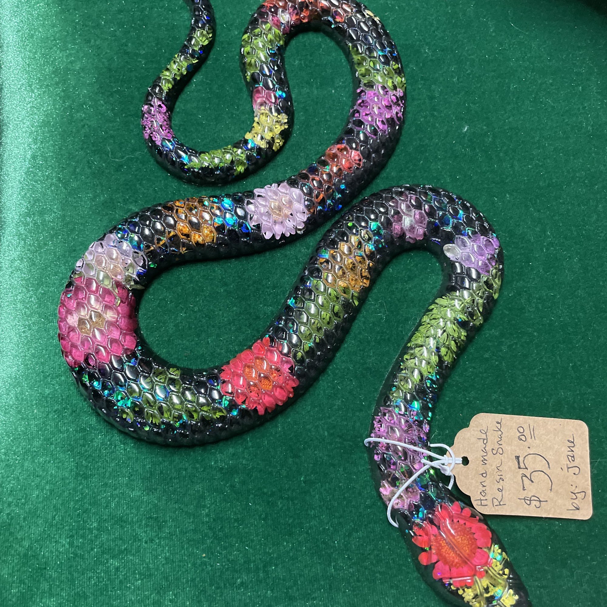 Janes Curiosity Shop Hot Springs