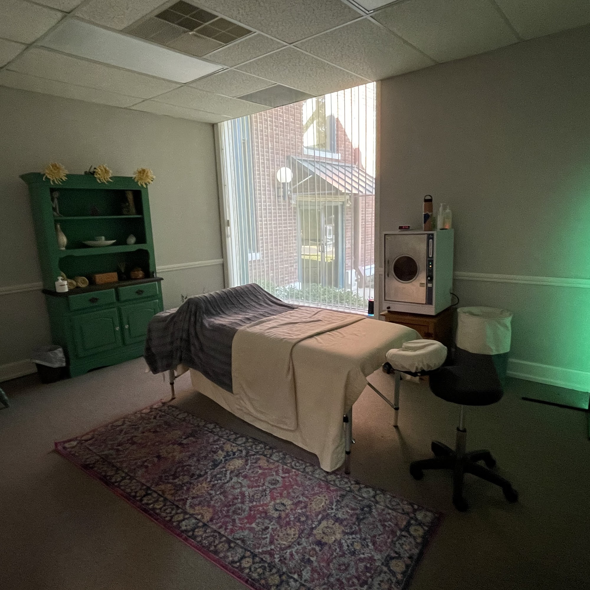 Thrive Massage & Bodywork