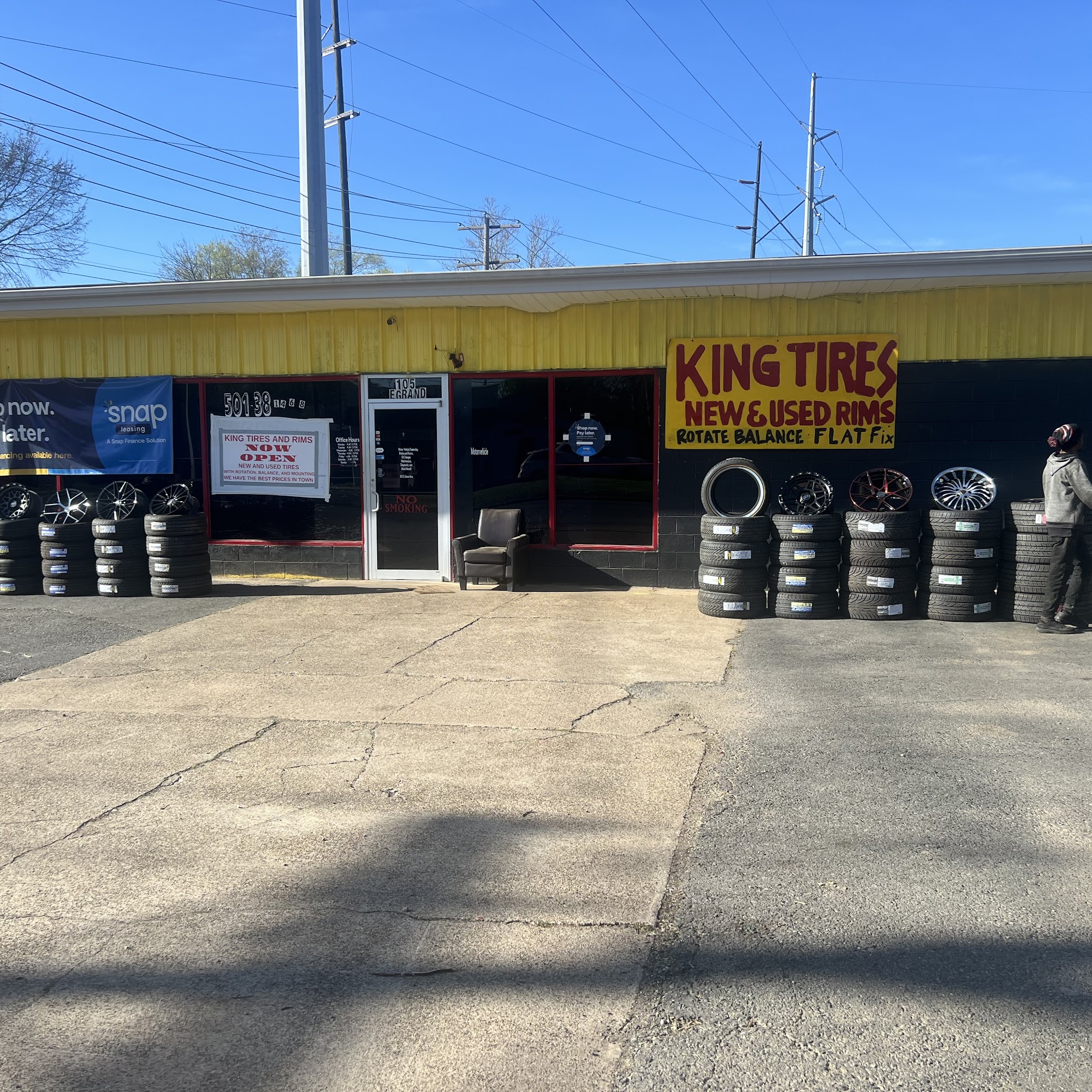 King Tires & Rims Hot Springs